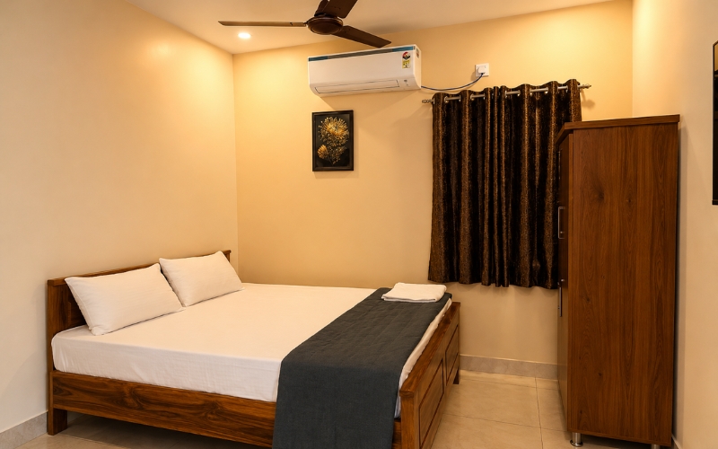 Best Hotel Rooms Booking in Pithapuram - Sri Aavasa Homestays
