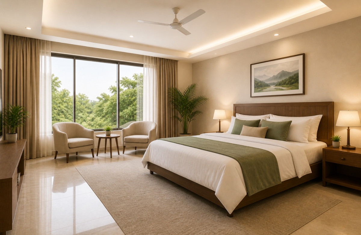 Hotel Rooms in Pithapuram