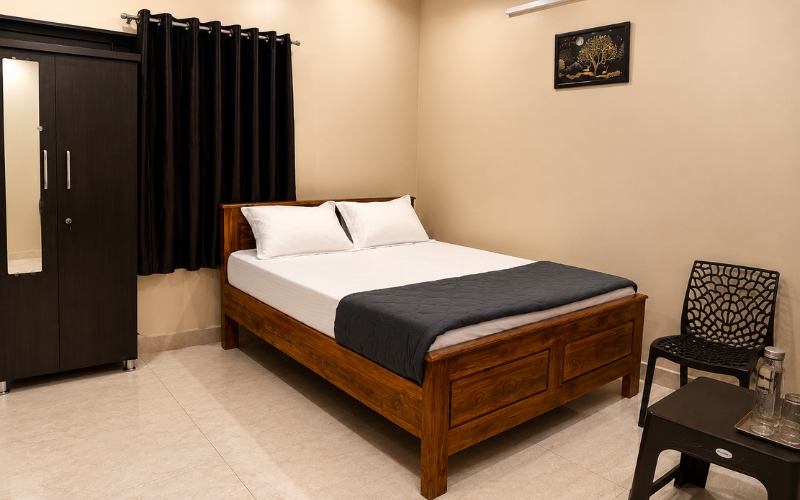 Best Rooms Booking in Pithapuram Near Temple - Sri Aavasa Homestays